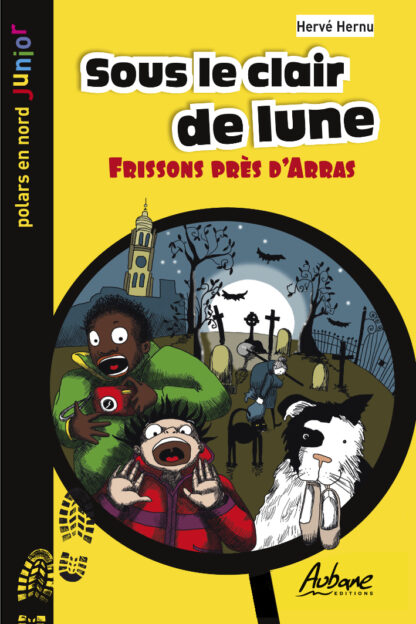 Sous le clair de lune