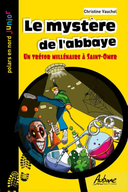 Le mystère de l'abbaye