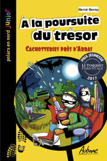 À la poursuite du trésor