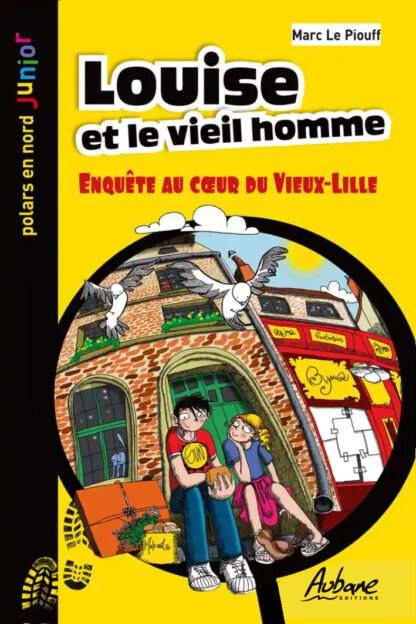 Louise et le vieil homme