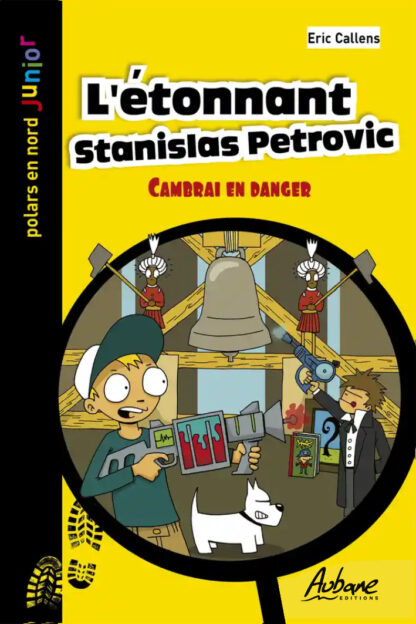 L'étonnant Stanislas Petrovic
