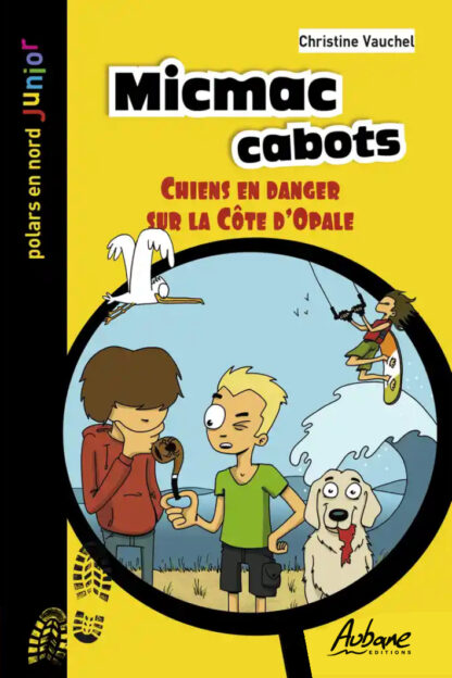 Micmac cabots