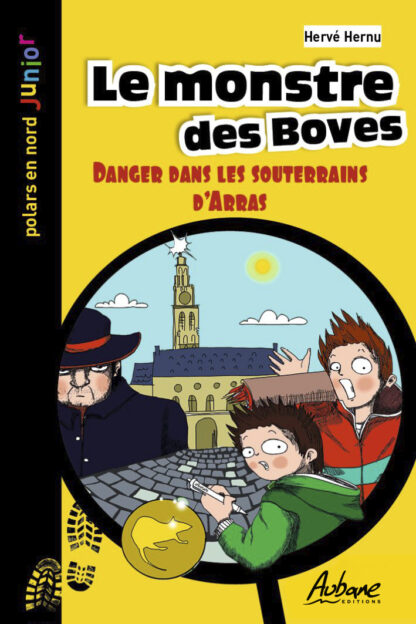 Le monstre des Boves