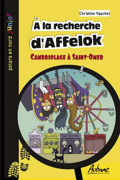 À la recherche d'Affelok