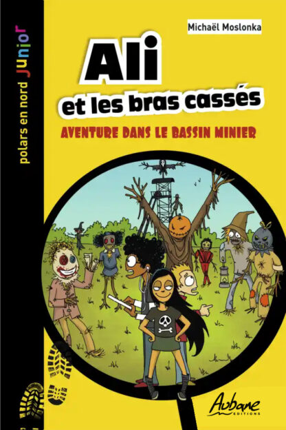 Ali et les bras cassés