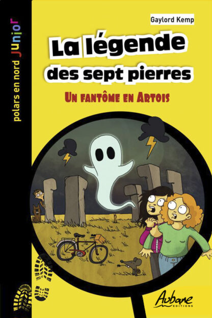 La légende des sept pierres