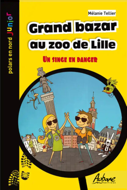 Grand bazar au zoo de Lille