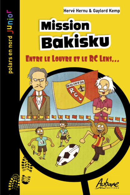 Mission Bakisku
