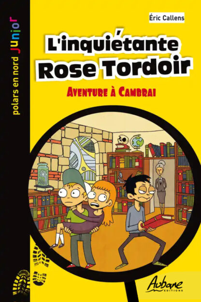 L'inquiétante Rose Tordoir