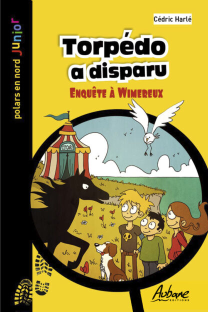 Torpédo a disparu