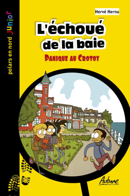 L'échoué de la baie