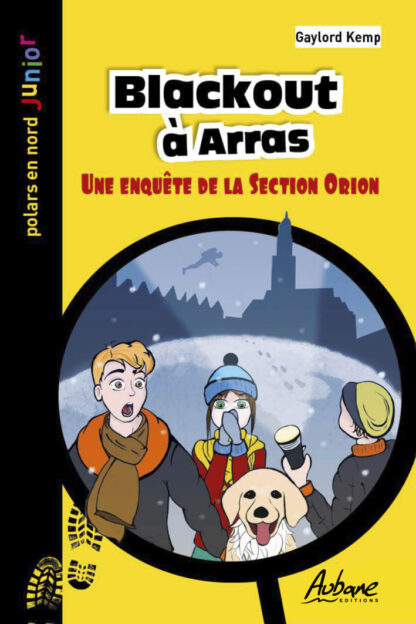 Blackout à Arras