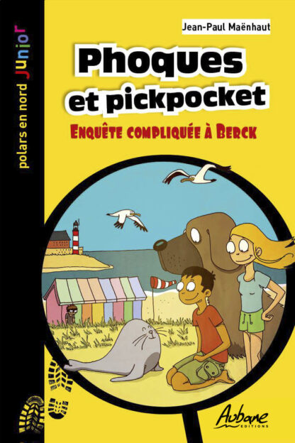 Phoques et pickpocket