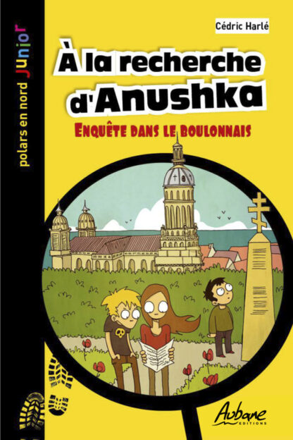 À la recherche d'Anushka