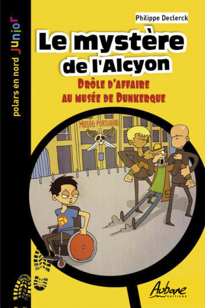 Le mystère de l'Alcyon