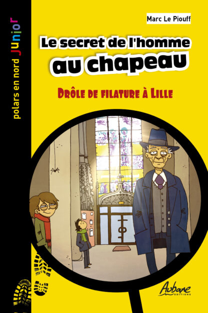 Le secret de l'homme au chapeau