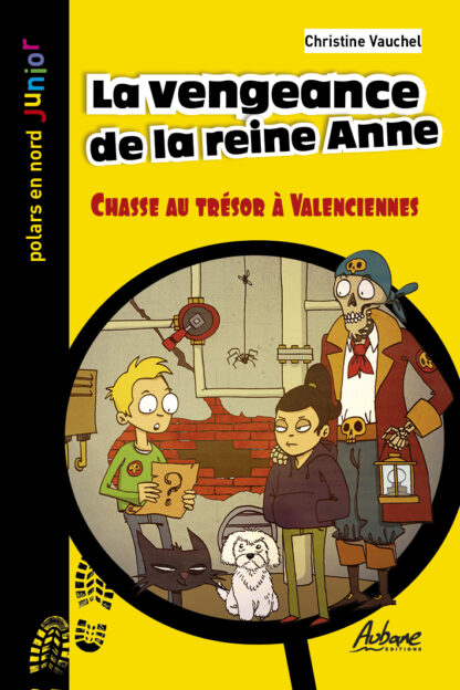 La vengeance de la reine Anne