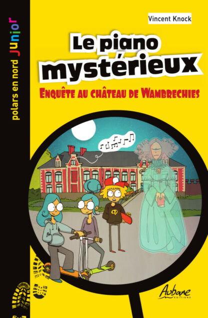 Le piano mystérieux