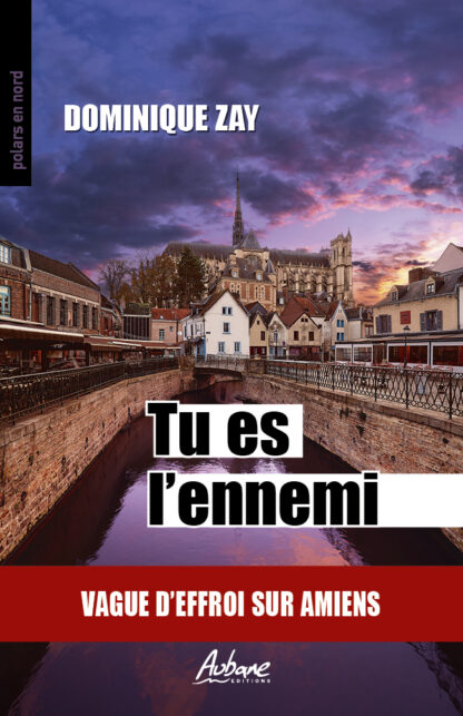 Tu es l'ennemi