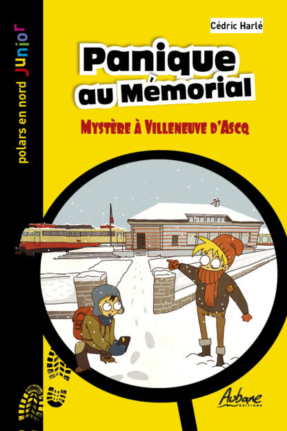 Panique au mémorial