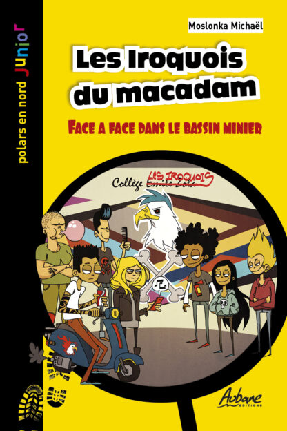 Les Iroquois du macadam
