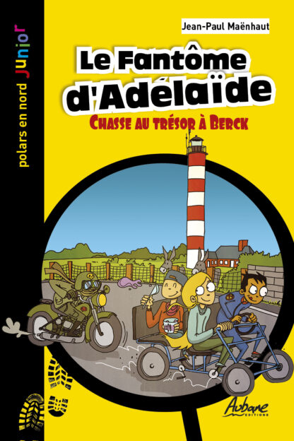 Le Fantôme d'Adélaïde
