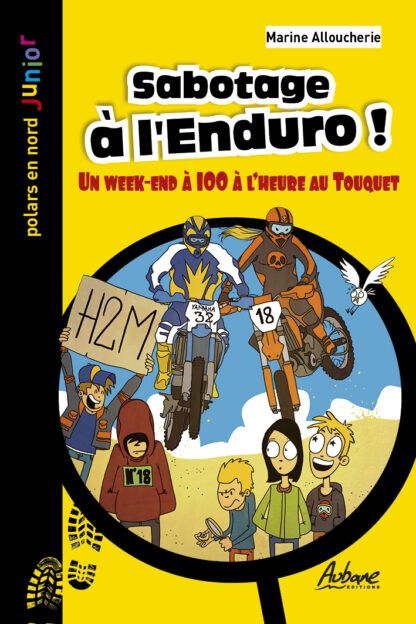 Sabotage à l'enduro !