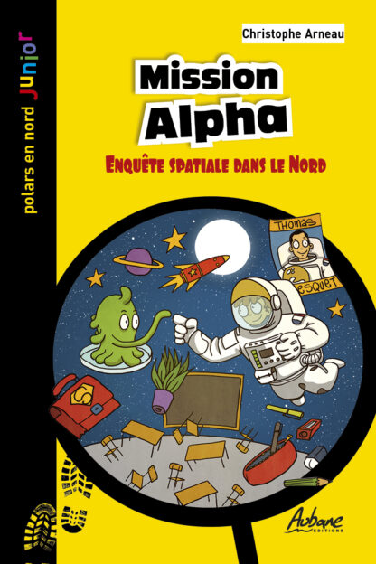 Mission Alpha