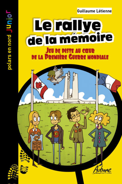 Le rallye de la mémoire