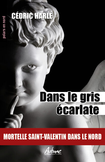 Dans le gris écarlate
