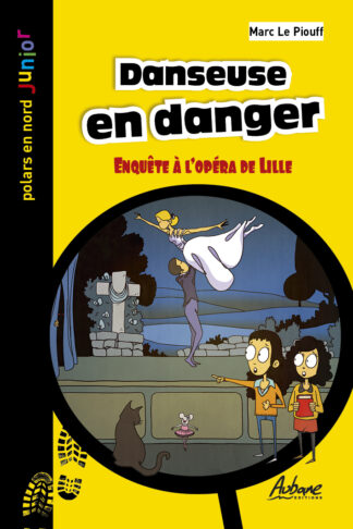 Danseuse en danger