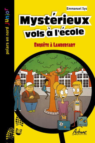 Mystérieux vols à l'école