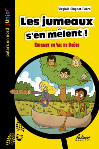 Les jumeaux s'en mêlent !