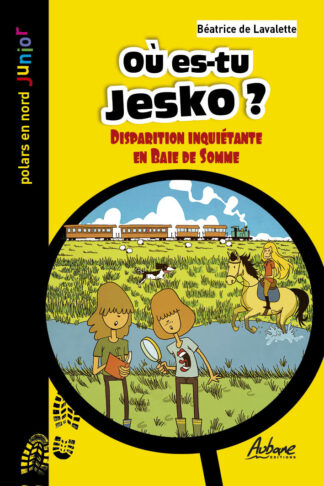 Où es-tu Jesko ?