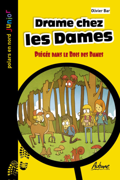 Drame chez les Dames