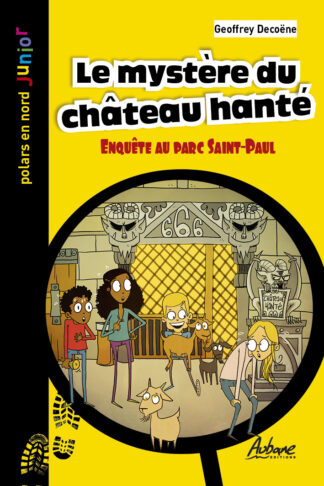 Le mystère du château hanté