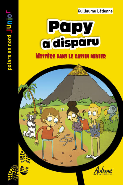 Papy a disparu