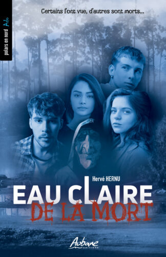 Eau claire de la mort