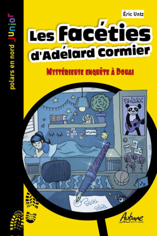 Les facéties d'Adélard Cormier