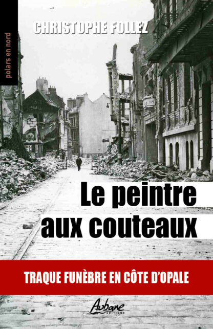 Le peintre aux couteaux