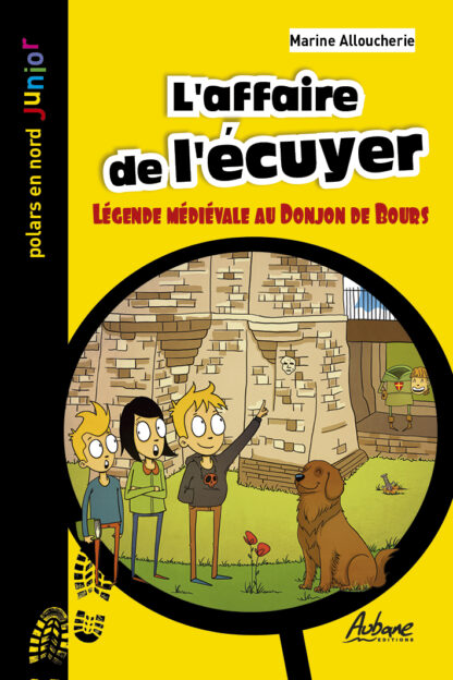 L'affaire de l'écuyer