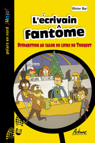 L'écrivain fantôme