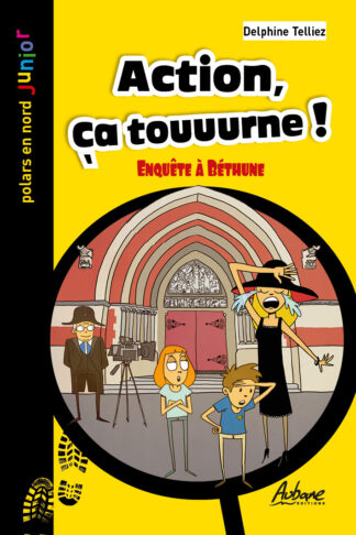 Action, ça touuurne !