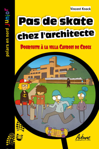 Pas de skate chez l'architecte