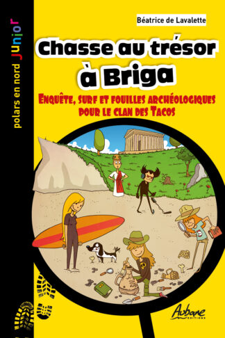 Chasse au trésor à Briga