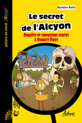 Le secret de l'Alcyon