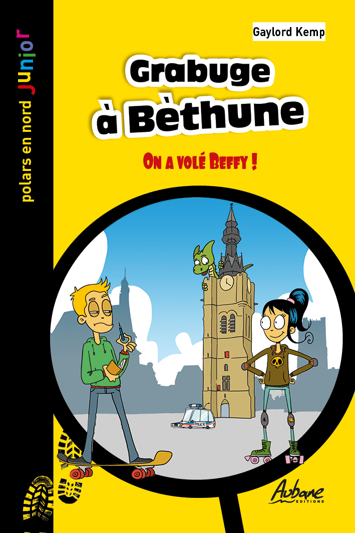 Grabuge à Béthune