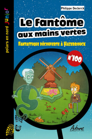 Le fantôme aux mains vertes