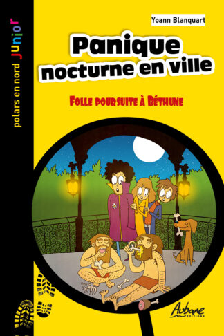 Panique nocturne en ville