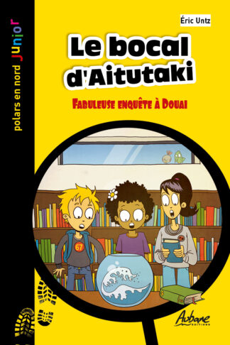 Le bocal d'Aitutaki